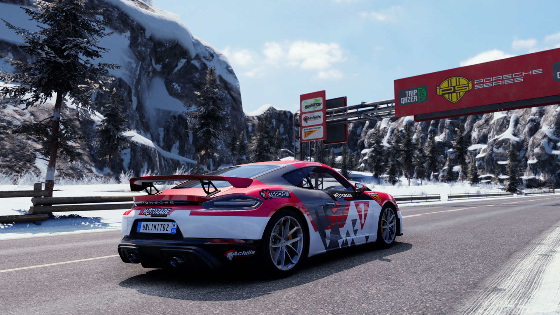 GEAR.CLUB UNLIMITED 2 – ULTIMATE EDITION